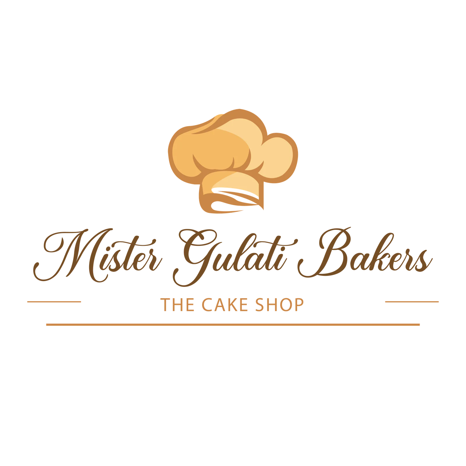 Mister Gulati Bakers Logo