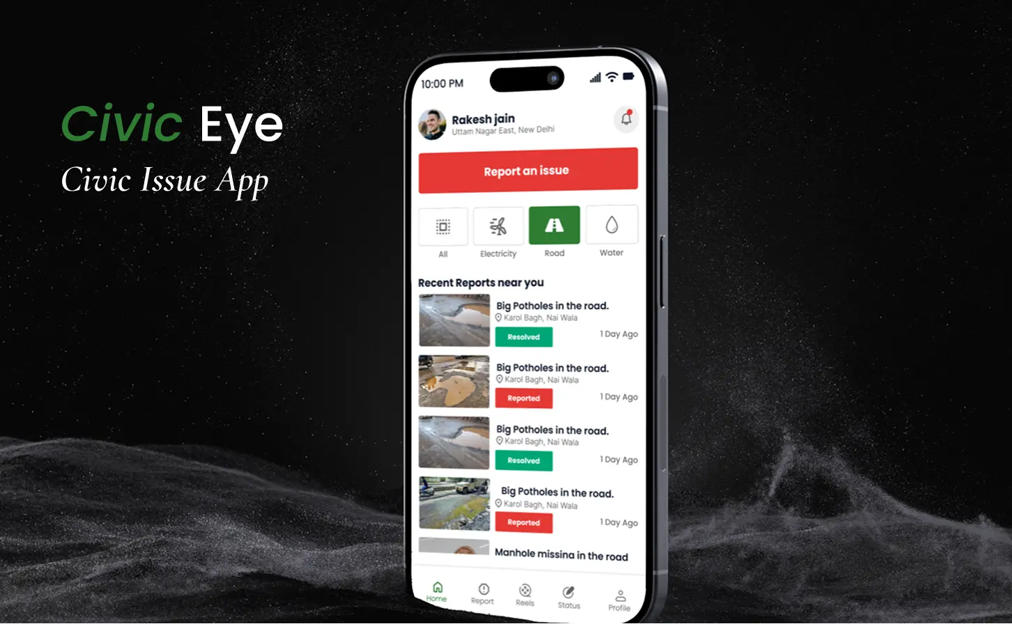 Civic Eye