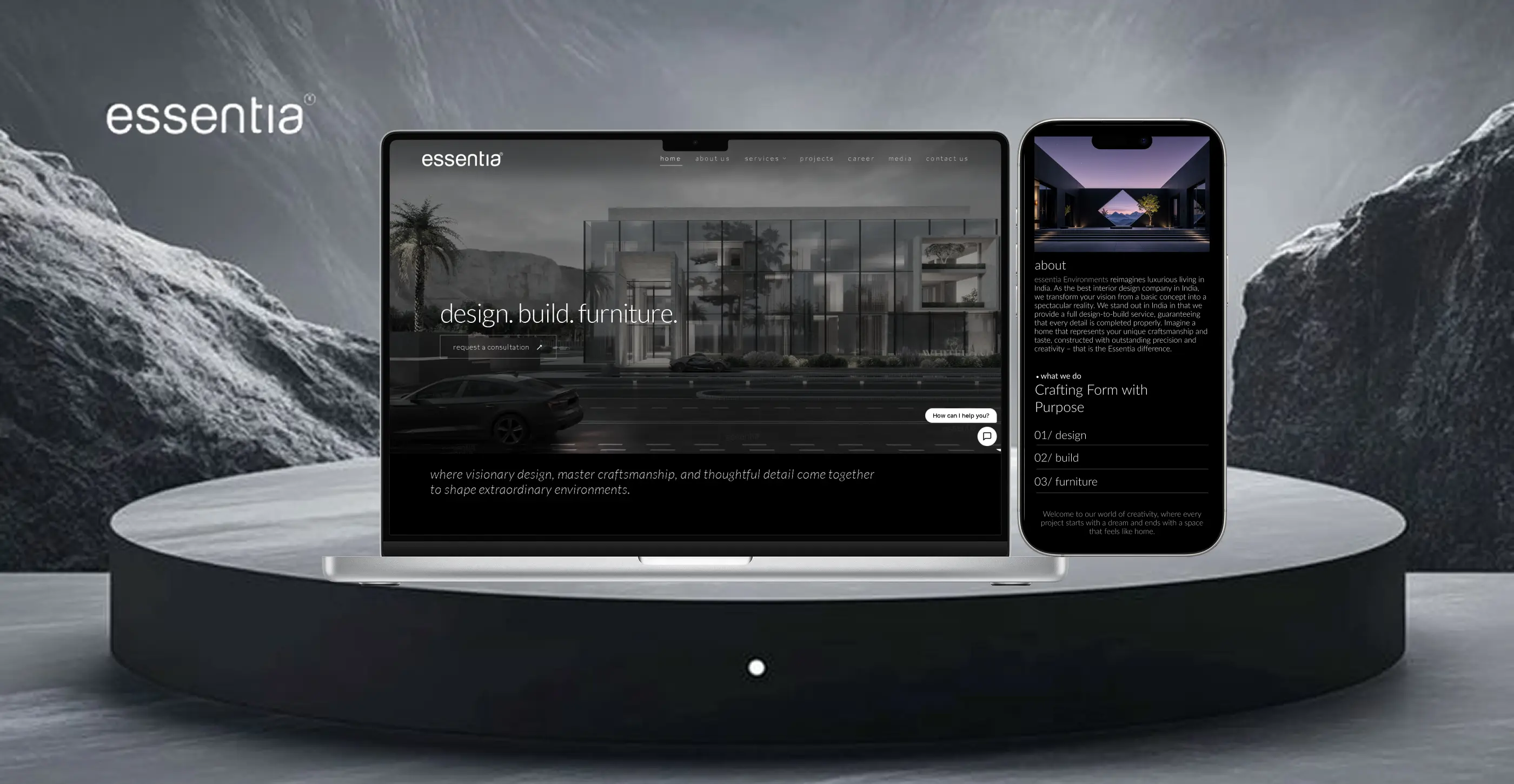 Essentia Environments