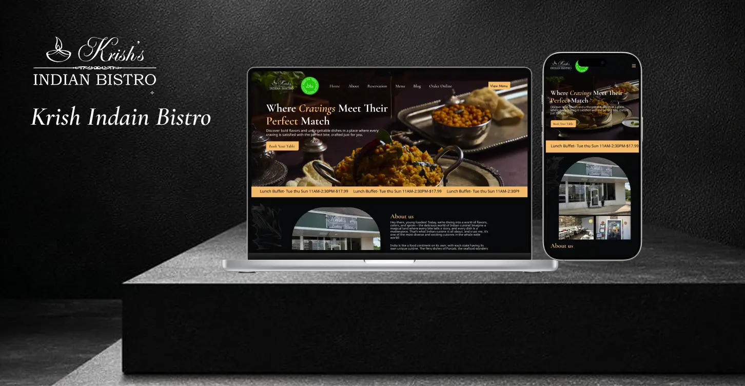 Krish Indian Bistro