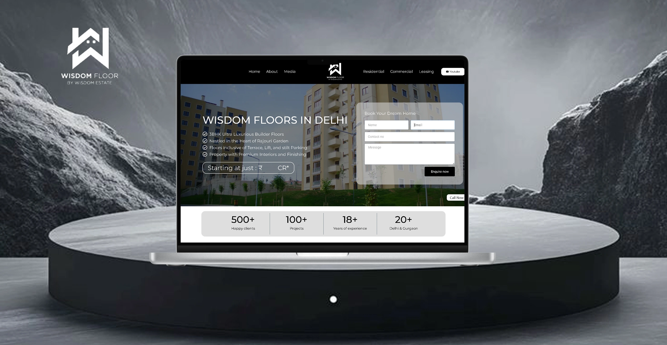 Wisdome Floors
